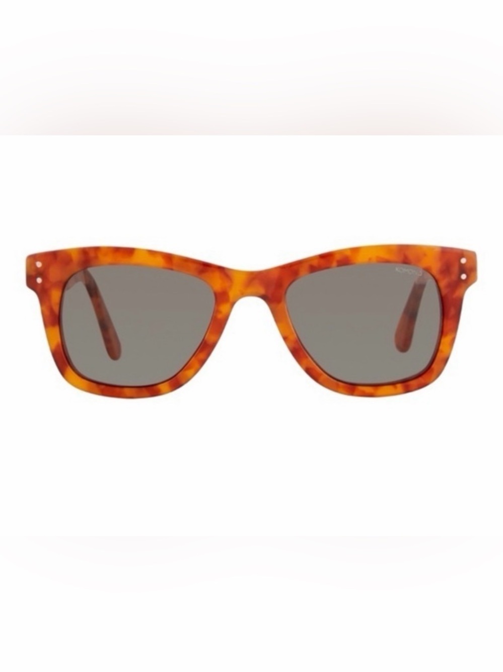 KOMONO - Allen Caramel Demi Sunglasses NEW tortoise - Picture 1 of 12